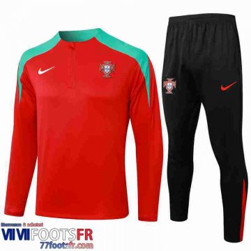 Survetement de Foot Portugal Homme 24 25 A550