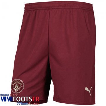 Short de Foot Manchester City Third Homme 24 25 P482