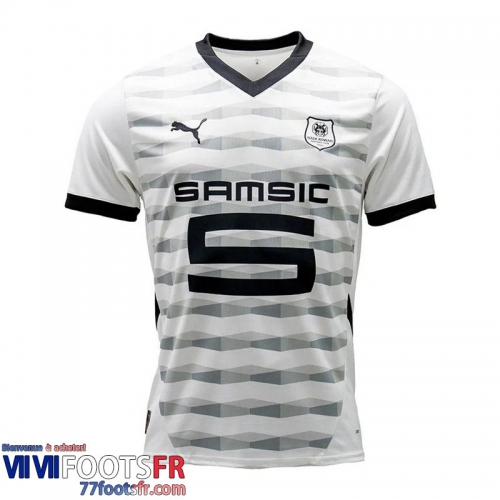 Maillot De Foot Stade Rennais Exterieur Homme 24 25