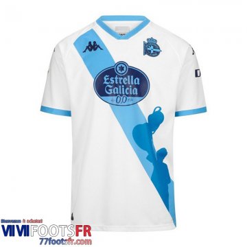 Maillot De Foot Deportivo Coruna Third Homme 24 25