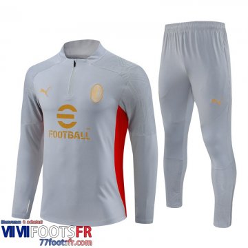 Survetement de Foot AC Milan Homme 24 25 A598