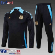 KIT: Survetement de Foot Argentine Enfant 24 25 C367