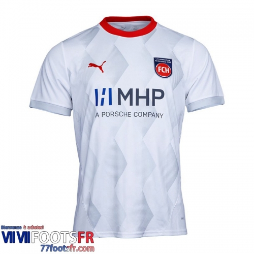 Maillot De Foot Heidenheim Third Homme 24 25