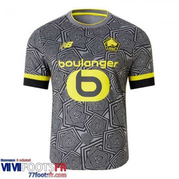 Maillot De Foot Lille OSC Third Homme 24 25