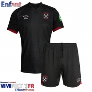 Maillot De Foot West Ham United Exterieur Enfant 24 25