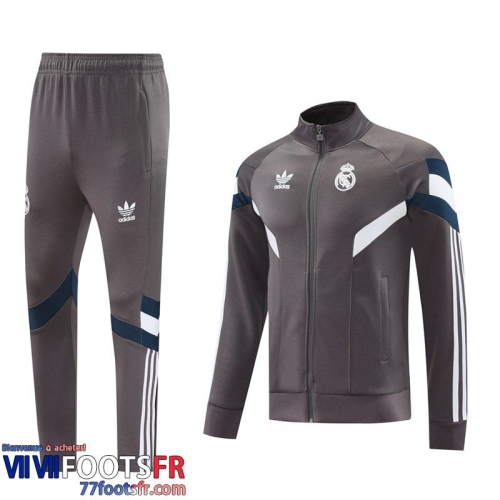 Veste Foot Real Madrid Homme 24 25 B282