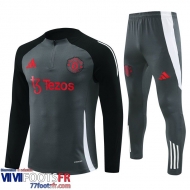 Survetement de Foot Manchester United Homme 24 25 A601