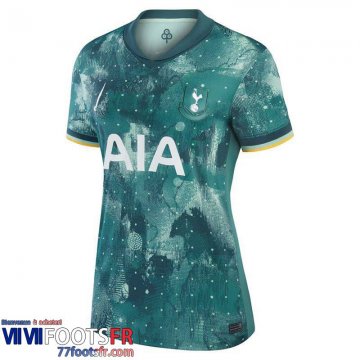 Maillot De Foot Tottenham Hotspur Third Femme 24 25