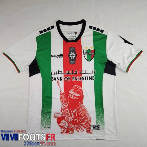 Maillot De Foot Palestine Special Edition Homme 24 25 TBB659