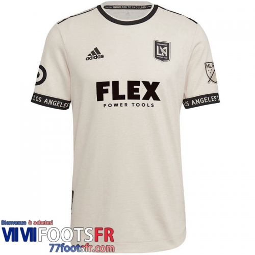 Maillot De Foot Los Angeles FC Exterieur Homme 2022