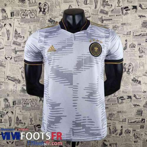 Maillot De Foot Allemagne Domicile Homme 2022 2023 AG16