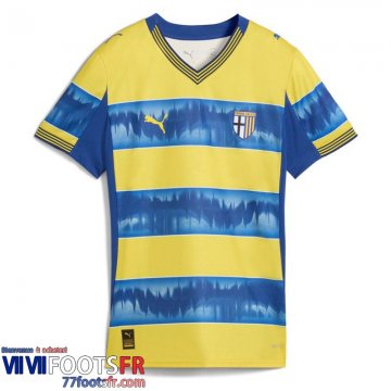 Maillot De Foot Parma Calcio Exterieur Homme 25 26