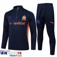 Survetement de Foot Marseille Homme 24 25 A685