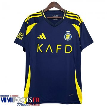 Maillot De Foot Al-Nassr Exterieur Homme 24 25