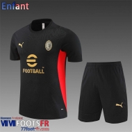 T Shirt AC Milan Enfant 24 25 H176