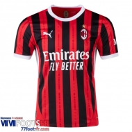 Maillot De Foot AC Milan Domicile Homme 24 25