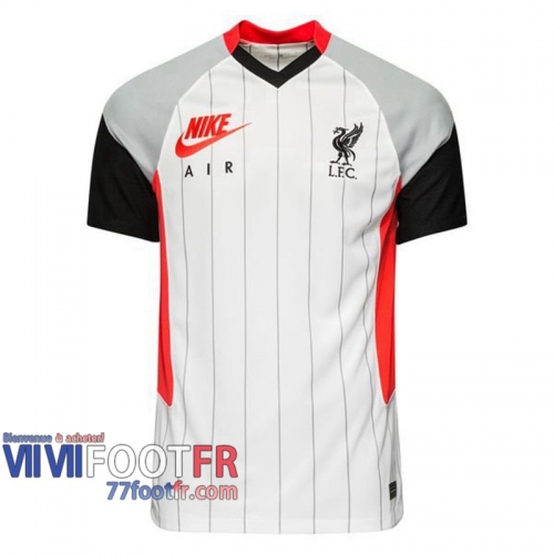 Maillot De foot Liverpool Fourth Stadium 20-21