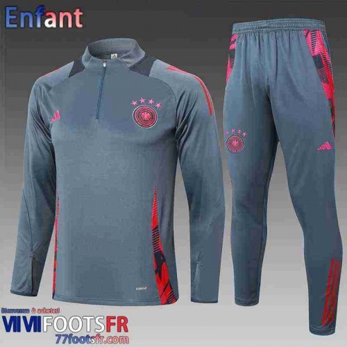 KIT: Survetement de Foot Allemagne Enfant 24 25 C368