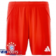 Short de Foot Bayern Munich Domicile Homme 25 26