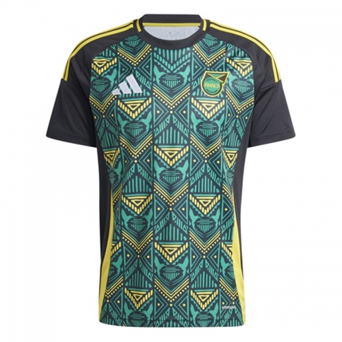 Maillot De Foot Jamaica Exterieur Homme 2024