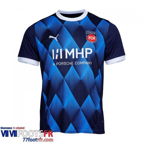 Maillot De Foot Heidenheim Exterieur Homme 24 25