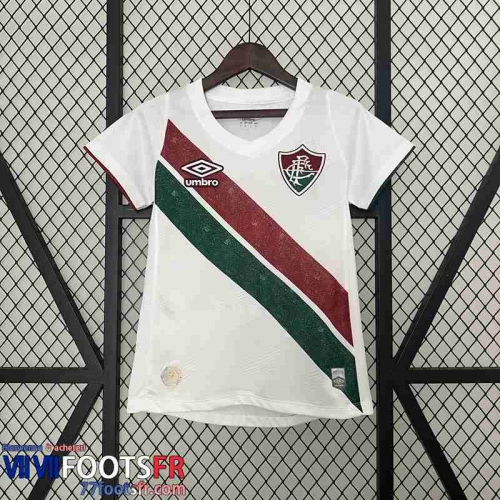 Maillot De Foot Fluminense Exterieur Femme 24 25