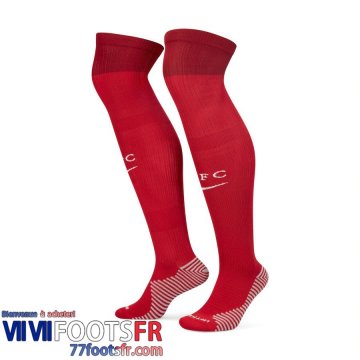 Chaussettes De Foot Liverpool Domicile Homme 2022 2023