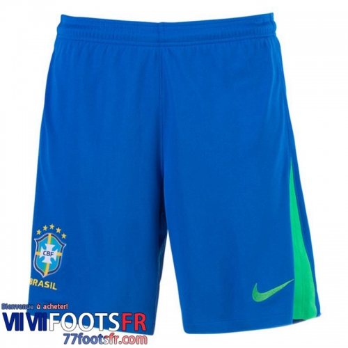 Short de Foot Bresil Domicile Homme 2024 P445