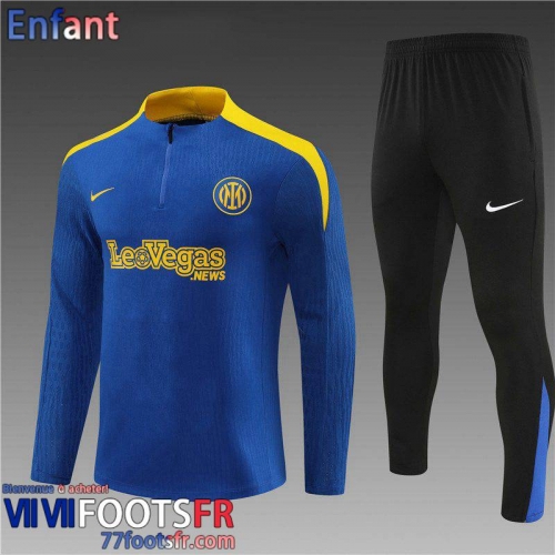 Survetement de Foot Inter milan Enfant 24 25 C247