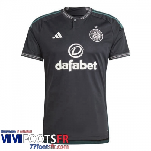 Maillot De Foot Celtic Exterieur Homme 2023 2024