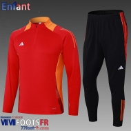 KIT: Survetement de Foot Sport Enfant 24 25 C280