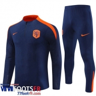 Survetement de Foot The Tangerines Homme 24 25 A308