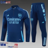 KIT: Survetement de Foot Arsenal Enfant 24 25 C397