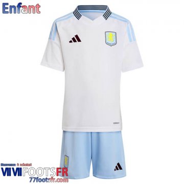 Maillot De Foot Aston Villa Exterieur Enfant 24 25