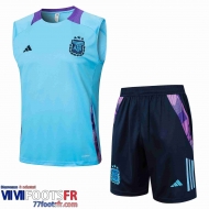 Sans Manches Argentine Homme 2425 H127