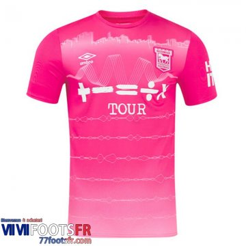 Maillot De Foot Ipswich Town Third Homme 24 25