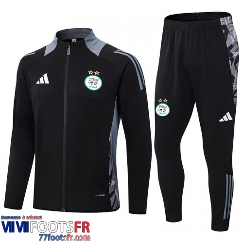 Veste Foot Algerie Homme 24 25 B242