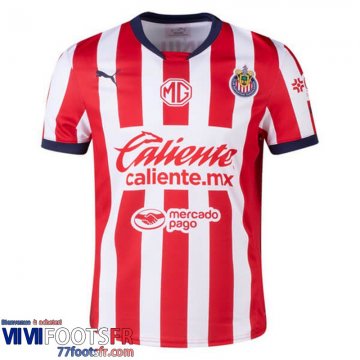 Maillot De Foot Chivas Domicile Homme 24 25