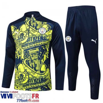 Survetement de Foot Manchester City Homme 24 25 A688