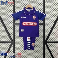 Retro Maillot De Foot Fiorentina Domicile Enfant 1998 FG478