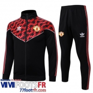 Veste Foot Manchester United Homme 25 26 B533
