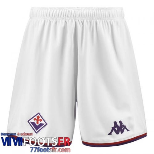 Short De Foot Fiorentina Exterieur Homme 2023 2024 P287