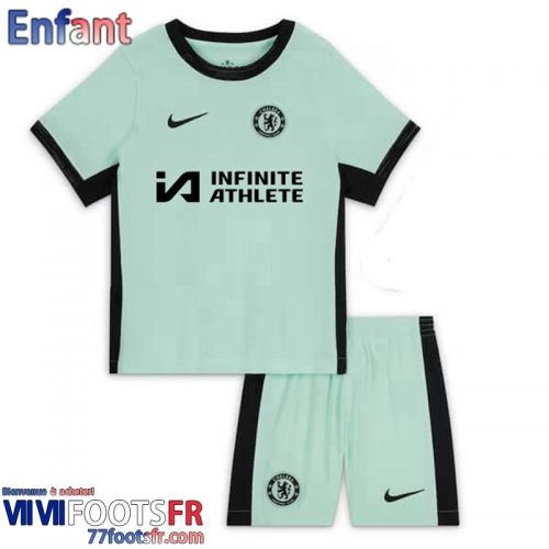 Maillot De Foot Chelsea Third Enfant 24 25