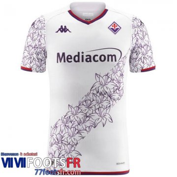 Maillot De Foot Fiorentina Exterieur Homme 2023 2024