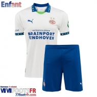 Maillot De Foot PSV Eindhoven Third Enfant 24 25