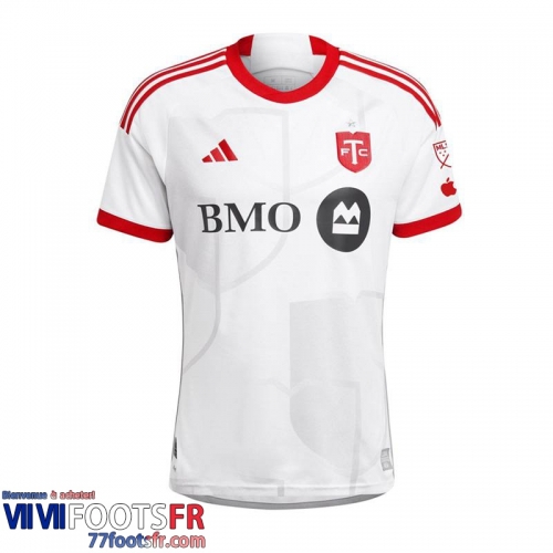 Maillot De Foot Toronto Exterieur Homme 2025