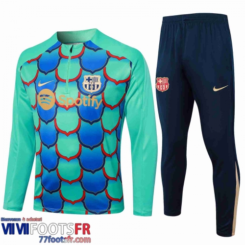 Survetement de Foot Barcelone Homme 24 25 A417