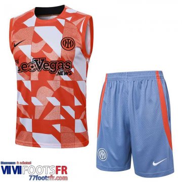 Sans Manches Inter Milan Homme 24 25 H186