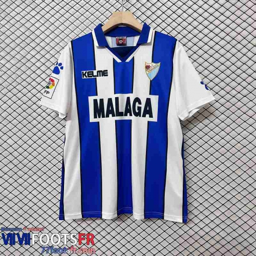 Retro Maillot De Foot Malaga Domicile Homme 98 99 FG571