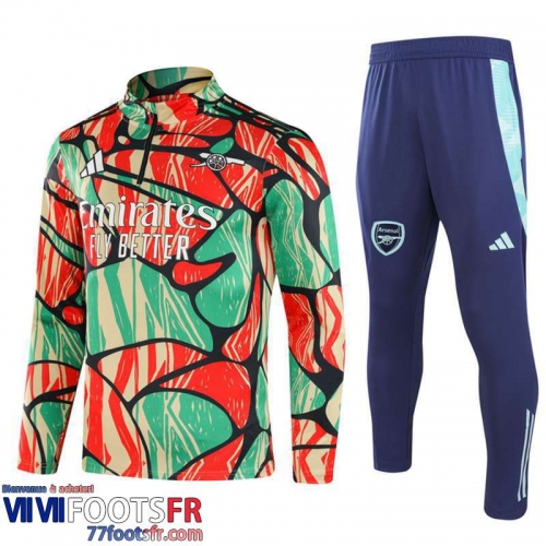 Survetement de Foot Arsenal Homme 24 25 A663